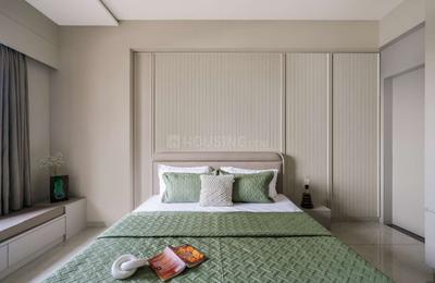 Bedroom Image of 4400 Sq.ft 4 BHK Apartment / Flat for sale in Turquoise Grandeure, South Bopal Ahmedabad for Rs. 26000000