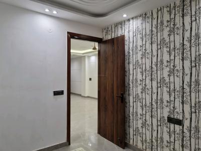 Bedroom Image of 1000 Sq.ft 3 BHK Apartment / Flat for sale in Dream Ultra Luxury, Mahavir Enclave New Delhi for Rs. 9000001