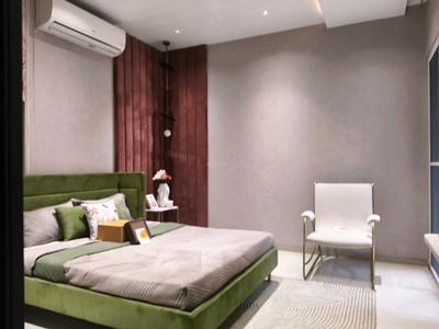 Bedroom Image of 2800 Sq.ft 4 BHK Apartment / Flat for sale in Bhansali The Hamptonns, Baner Pune for Rs. 27000000