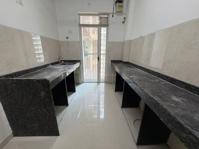 Kitchen Image of 842 Sq.ft 2 BHK Apartment / Flat for sale in Marathon Nexzone Avior 2, Panvel Navi Mumbai for Rs. 6900000