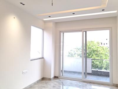 Bedroom Image of 1800 Sq.ft 3 BHK Builder Floor for sale in Paschim Vihar New Delhi for Rs. 38000000