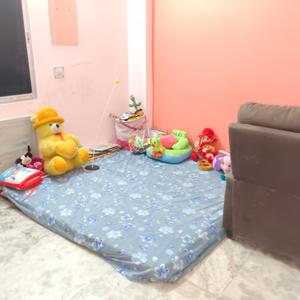 Bedroom Image of 1300 Sq.ft 3 BHK Apartment / Flat for sale in Airport Gate no. 1 Kolkata for Rs. 7000000