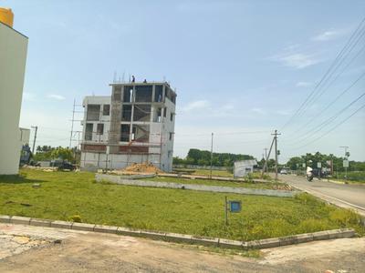 Image of 900 Sq.ft Residential Plot / Land for sale in Nedungundram, Chennai for Rs. 4860000