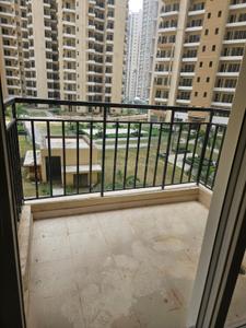 Balcony Image of 975 Sq.ft 2 BHK Apartment / Flat for sale in Amrapali Verona Heights, Noida Extension Greater Noida for Rs. 7658000