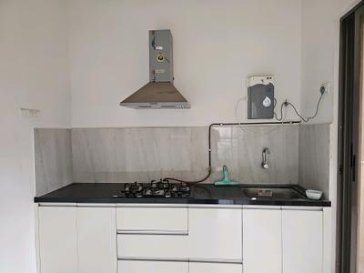 Kitchen Image of 985 Sq.ft 2 BHK Apartment / Flat for sale in Manhattan, Charholi Budruk Pune for Rs. 7200000