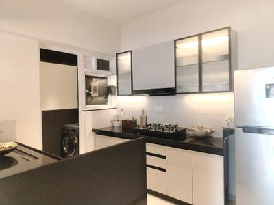 Kitchen Image of 1200 Sq.ft 2 BHK Apartment / Flat for sale in Godrej Ivara, Chokhi Dhani Pune for Rs. 11200000