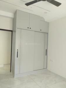 Bedroom Image of 2000 Sq.ft 3 BHK Apartment / Flat for rent in Manikonda Hyderabad for Rs. 55000
