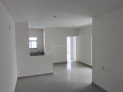 Hall Image of 920 Sq.ft 3 BHK Apartment / Flat for sale in Shapoorji Pallonji Shukhobrishti, New Town Kolkata for Rs. 5600000