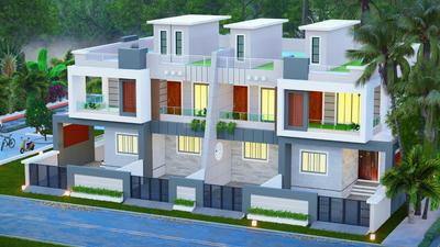 Image of 1430 Sq.ft 3 BHK Independent House for sale in Bhistabag, Ahmednagar for Rs. 9500000