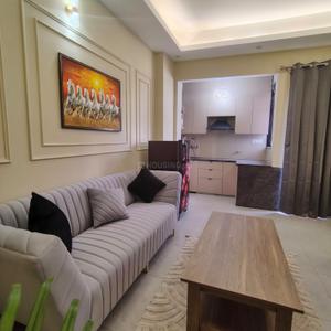 Hall Image of 1500 Sq.ft 1 BHK Builder Floor for rent in HUDA Plot Sector 42, Sector 42 Gurgaon for Rs. 45000