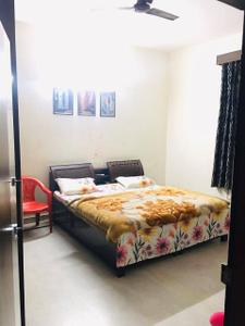 Bedroom Image of 2250 Sq.ft 3 BHK Builder Floor for rent in Sector 46 Gurgaon for Rs. 52000