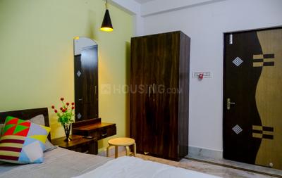 Bedroom Image of Helloworld Tagore in Mukundapur, Kolkata