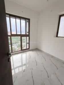 Bedroom Image of 550 Sq.ft 1 BHK Apartment / Flat for sale in Raymond Ten X Habitat Raymond Realty Tower K, Thane West Thane for Rs. 9500000