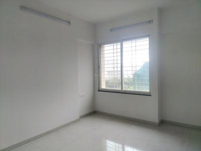 Bedroom Image of 1350 Sq.ft 3 BHK Apartment / Flat for rent in K Raheja Sterling, Kondhwa Pune for Rs. 41000