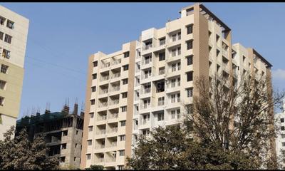 Image of 667 Sq.ft 1 BHK Apartment / Flat for sale in Media Leaf, Ambegaon Budruk, Pune for Rs. 3700000