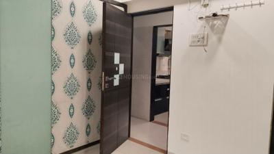 Bedroom Image of 1650 Sq.ft 3 BHK Apartment / Flat for rent in Kopar Khairane Navi Mumbai for Rs. 95000