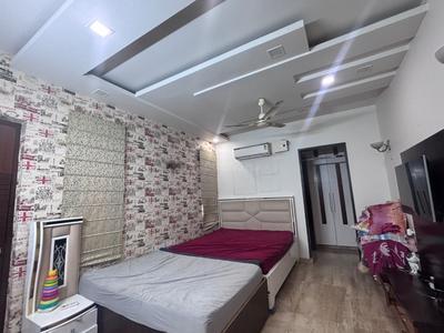 Bedroom Image of 3500 Sq.ft 3 BHK Builder Floor for rent in Sector 17 Faridabad for Rs. 45000