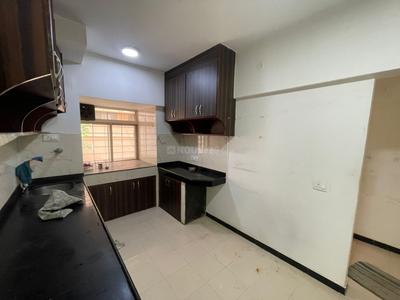 Kitchen Image of 1450 Sq.ft 3 BHK Apartment / Flat for rent in Santacruz West Mumbai for Rs. 160000