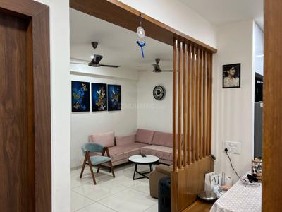 Bedroom Image of 1368 Sq.ft 2 BHK Apartment / Flat for sale in Hiramani 61, Ognaj Ahmedabad for Rs. 8000000