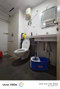 Bathroom Image of 930 Sq.ft 2 BHK Apartment / Flat for sale in Elita Garden Vista, New Town Kolkata for Rs. 10200000