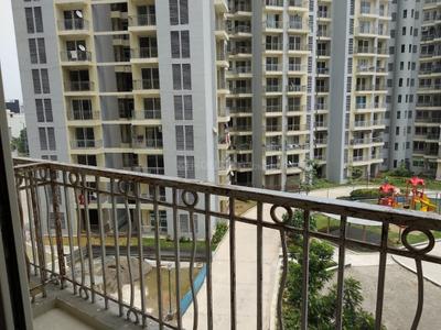 Balcony Image of 2400 Sq.ft 3 BHK Apartment / Flat for sale in Shipra Srishti, Indirapuram Ghaziabad for Rs. 42000000