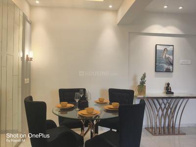 Hall Image of 604 Sq.ft 2 BHK Apartment / Flat for sale in Empire Centrum, Ambernath East Ambernath for Rs. 5400000