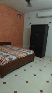 Bedroom Image of 1570 Sq.ft 3 BHK Independent House for rent in Bopal Ahmedabad for Rs. 29000