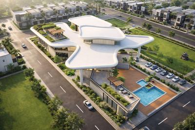 Image of 1200 Sq.ft Residential Plot / Land for sale in Sejbahar, Raipur for Rs. 3600000