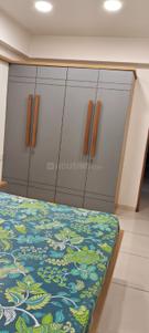 Bedroom Image of 1671 Sq.ft 3 BHK Apartment / Flat for sale in Satellite Ahmedabad for Rs. 16500000