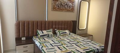 Bedroom Image of 1490 Sq.ft 4 BHK Apartment / Flat for sale in Mansarovar Extension Jaipur for Rs. 12600000