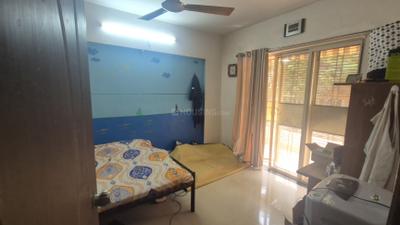 Bedroom Image of 1550 Sq.ft 3 BHK Apartment / Flat for sale in Chaitanya Platinum, Balewadi Pune for Rs. 15000000