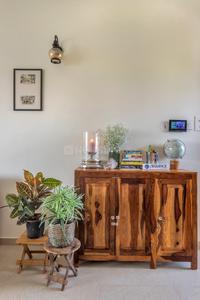 Hall Image of 825 Sq.ft 1 BHK Apartment / Flat for sale in Baga Goa for Rs. 16000000