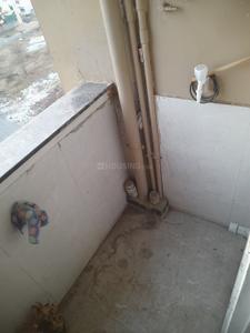 Balcony Image of 650 Sq.ft 2 BHK Apartment / Flat for rent in Krishna Kunj, Dighori Nagpur for Rs. 12000
