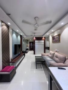 Hall Image of 600 Sq.ft 1 BHK Apartment / Flat for rent in Chembur Mumbai for Rs. 70000