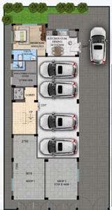 Image of 920 Sq.ft 2 BHK Builder Floor for sale in New Town, Kolkata for Rs. 7200000