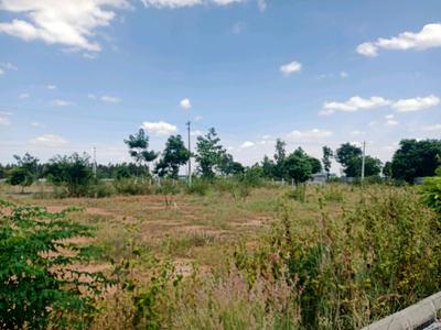Image of 1500 Sq.ft Residential Plot / Land for sale in Boyalahalli, Bengaluru for Rs. 3600000