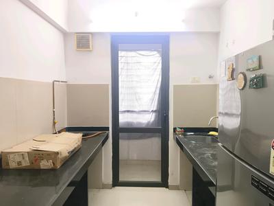 Kitchen Image of 628 Sq.ft 1 BHK Apartment / Flat for sale in Lodha Palava Paseo D To H, Palava Phase 2 Thane for Rs. 3200000
