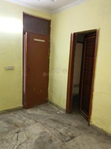 Bedroom Image of 900 Sq.ft 3 BHK Builder Floor for rent in Mehrauli New Delhi for Rs. 25000