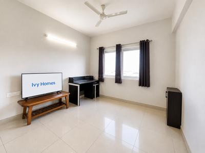Bedroom Image of 1108 Sq.ft 2 BHK Apartment / Flat for sale in Prestige Elysian, Kalena Agrahara Bengaluru for Rs. 18900000