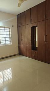 Bedroom Image of 1500 Sq.ft 3 BHK Independent House for rent in Bilekahalli Bengaluru for Rs. 40000