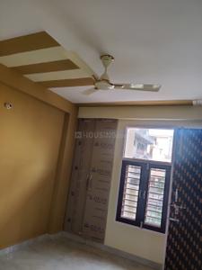 Bedroom Image of 700 Sq.ft 1 BHK Builder Floor for rent in Palam Vihar Extension Gurgaon for Rs. 15000