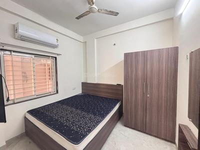 Bedroom Image of 450 Sq.ft 1 BHK Apartment / Flat for rent in Scheme No 113 Indore for Rs. 20000
