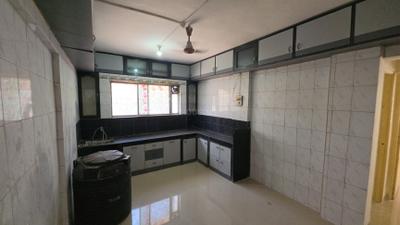 Kitchen Image of 1200 Sq.ft 2 BHK Apartment / Flat for rent in Yerawada Pune for Rs. 20000