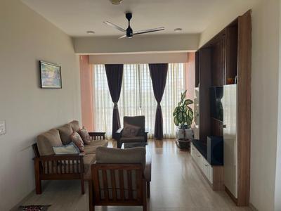 Hall Image of 1800 Sq.ft 3 BHK Apartment / Flat for sale in Panjim Goa for Rs. 25000000