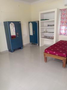 Bedroom Image of 400 Sq.ft 1 RK Builder Floor for rent in Selaiyur Chennai for Rs. 20000