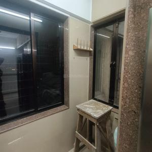 Balcony Image of 1600 Sq.ft 3 BHK Apartment / Flat for rent in Govandi Mumbai for Rs. 130000