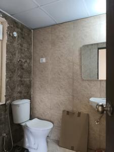 Bedroom One Image of 830 Sq.ft 2.5 BHK Apartment / Flat for sale in Amrapali Dream Valley 2, Noida Extension Greater Noida for Rs. 6600000