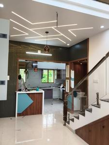 Hall Image of 2500 Sq.ft 5 BHK Independent House for sale in Mannuthy Thrissur for Rs. 10500000