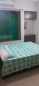 Bedroom Image of 1084 Sq.ft 2 BHK Apartment / Flat for sale in Gulmohar Goldcoast, Kharadi Pune for Rs. 12000000