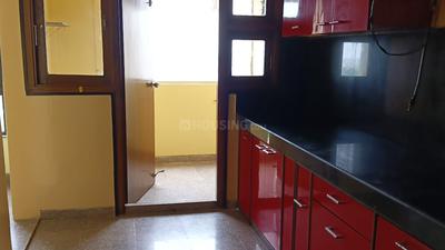Kitchen Image of 3200 Sq.ft 4 BHK Apartment / Flat for sale in Ambuja Upohar Luxury Gold, Pancha Sayar Kolkata for Rs. 27500000